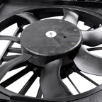 Radiator and Cooling Fan Kit for Chevrolet Malibu (2008–2012)