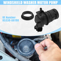 Windshield Washer Motor Pump for Toyota 4Runner (2003–2004) No. 85330-60190