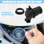 Windshield Washer Motor Pump for Toyota 4Runner (2003–2004) No. 85330-60190
