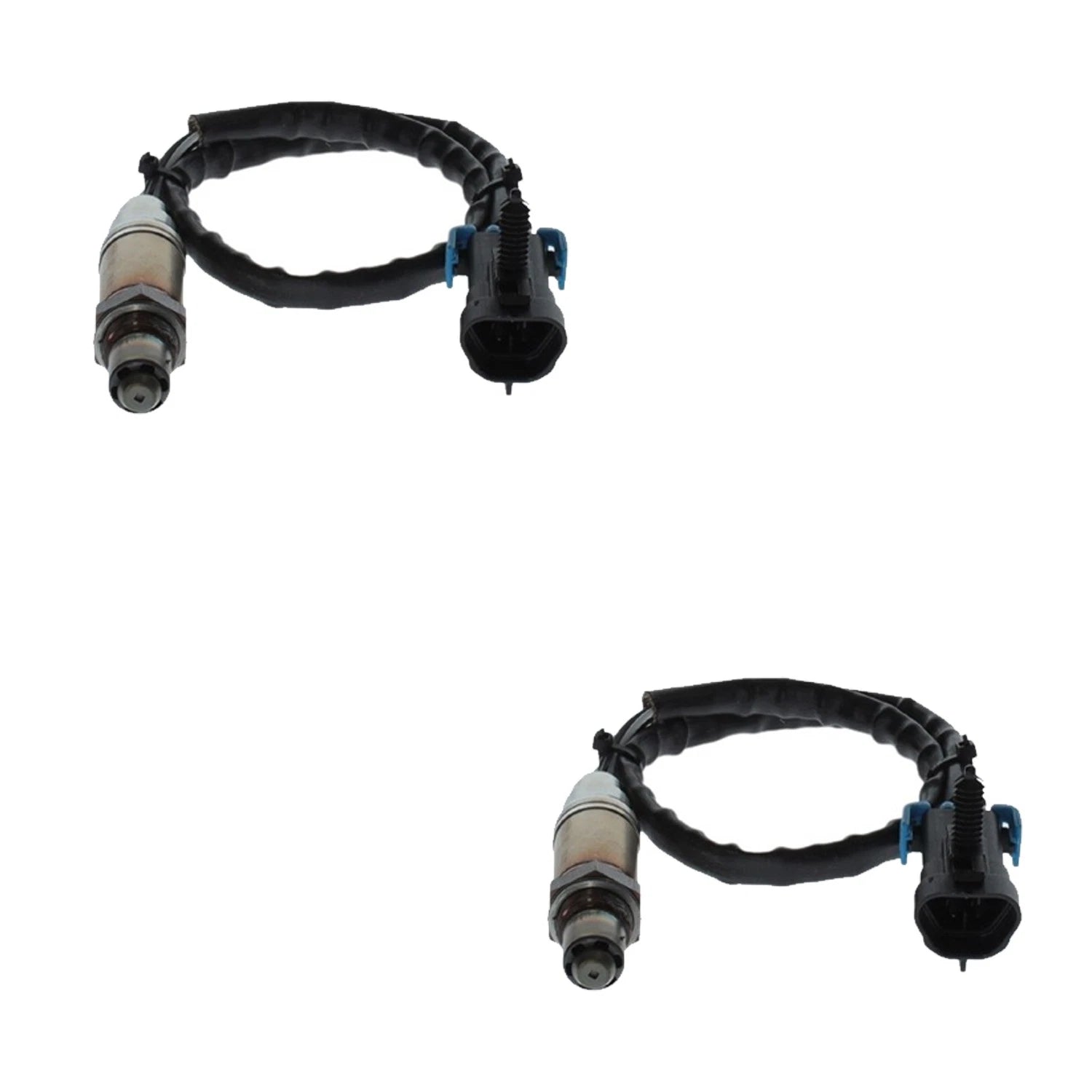 Oxygen Sensor Set of 2 for Chevrolet Silverado 3500 HD (2007–2019)