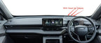 Non-Slip Dash Mat for Haval H6 SUV ULTRA LUX & Heads Up Display (21-24)