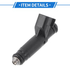 1 Pc Fuel Injector for Ford Windstar 3.8L V6 (1999–2003) No.1F2EB4A
