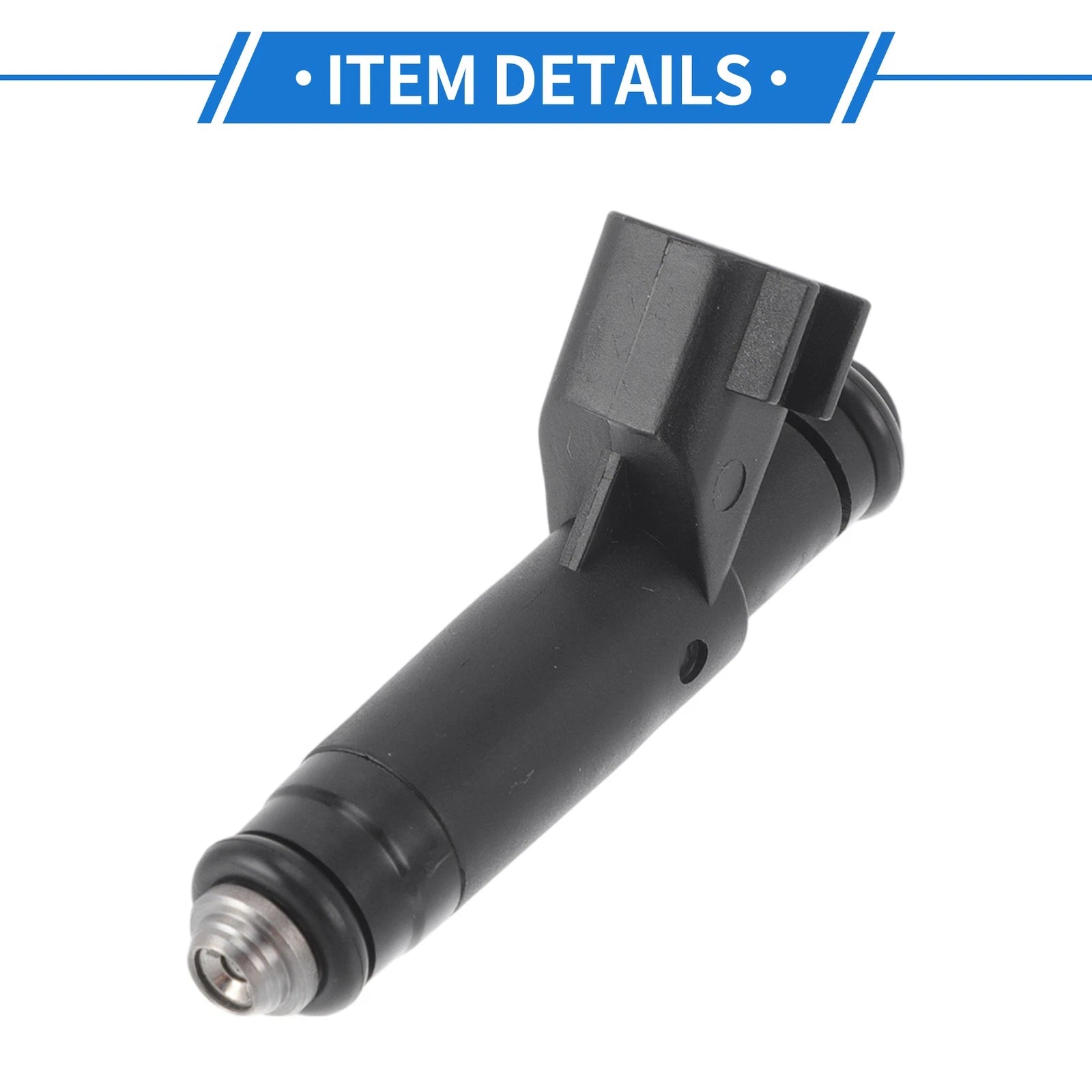 1 Pc Fuel Injector for Ford Windstar 3.8L V6 (1999–2003) No.1F2EB4A