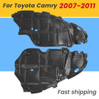 Set of 2 Engine Splash Shield Covers for Toyota Camry (2007–2011)
