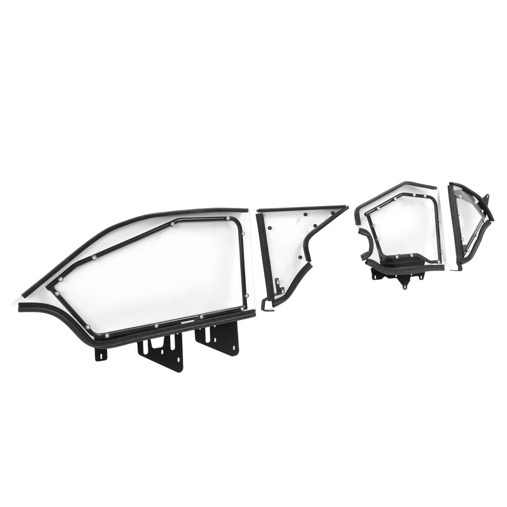 Upper Doors Hard Door Cab Enclosure for Can-Am Maverick X3 Max (2017–2023)