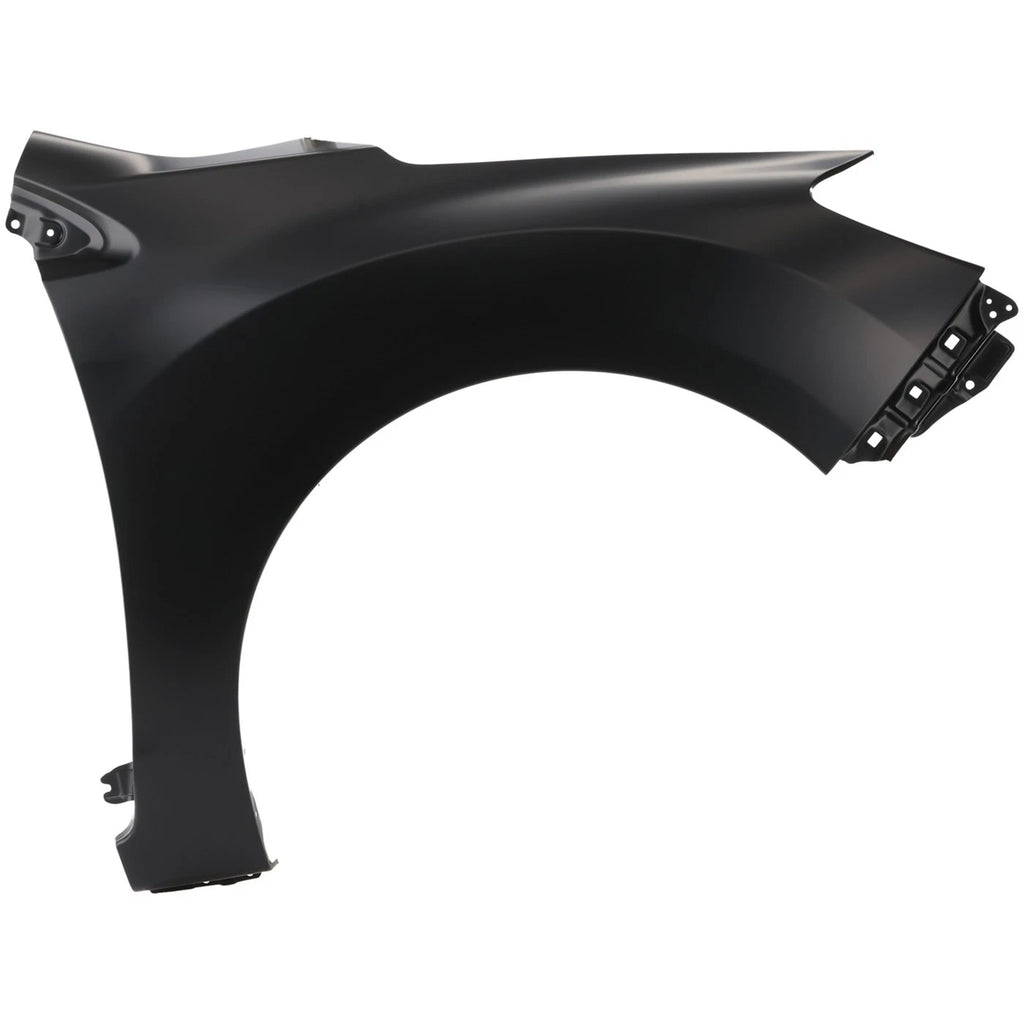 CAPA Certified Fender for Subaru Impreza (2012–2016) Front Passenger Side