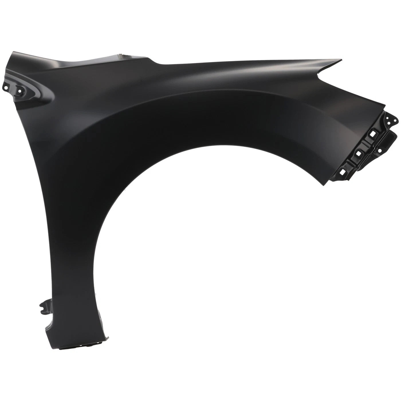 CAPA Certified Fender for Subaru Impreza (2012–2016) Front Passenger Side