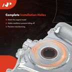 Engine Timing Cover for Toyota Corolla RAV4 Matrix Lexus HS250h Scion (2004–2018)