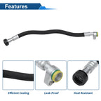 A/C Refrigerant Liquid Hose for Mercedes-Benz S-Class (2006–2013) No. 2218301016