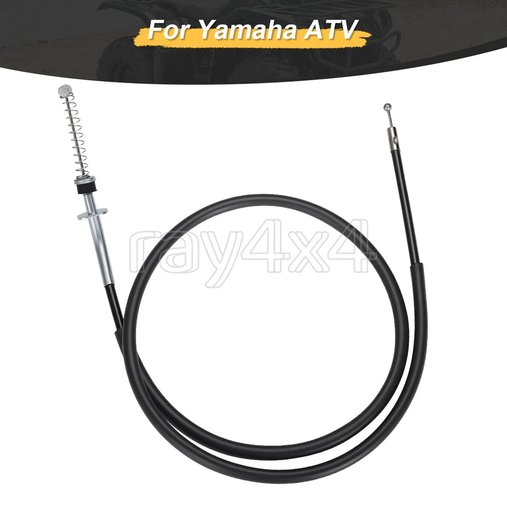Brake Cable for Yamaha Raptor YFM50 YFM80W (2002–2008) Grizzly 80 YFM80 (2005–2008)
