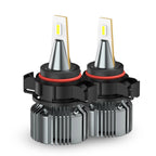 2X AUXITO PSX24W 2504 2000LM 24W White Fog Light Bulbs Canbus for