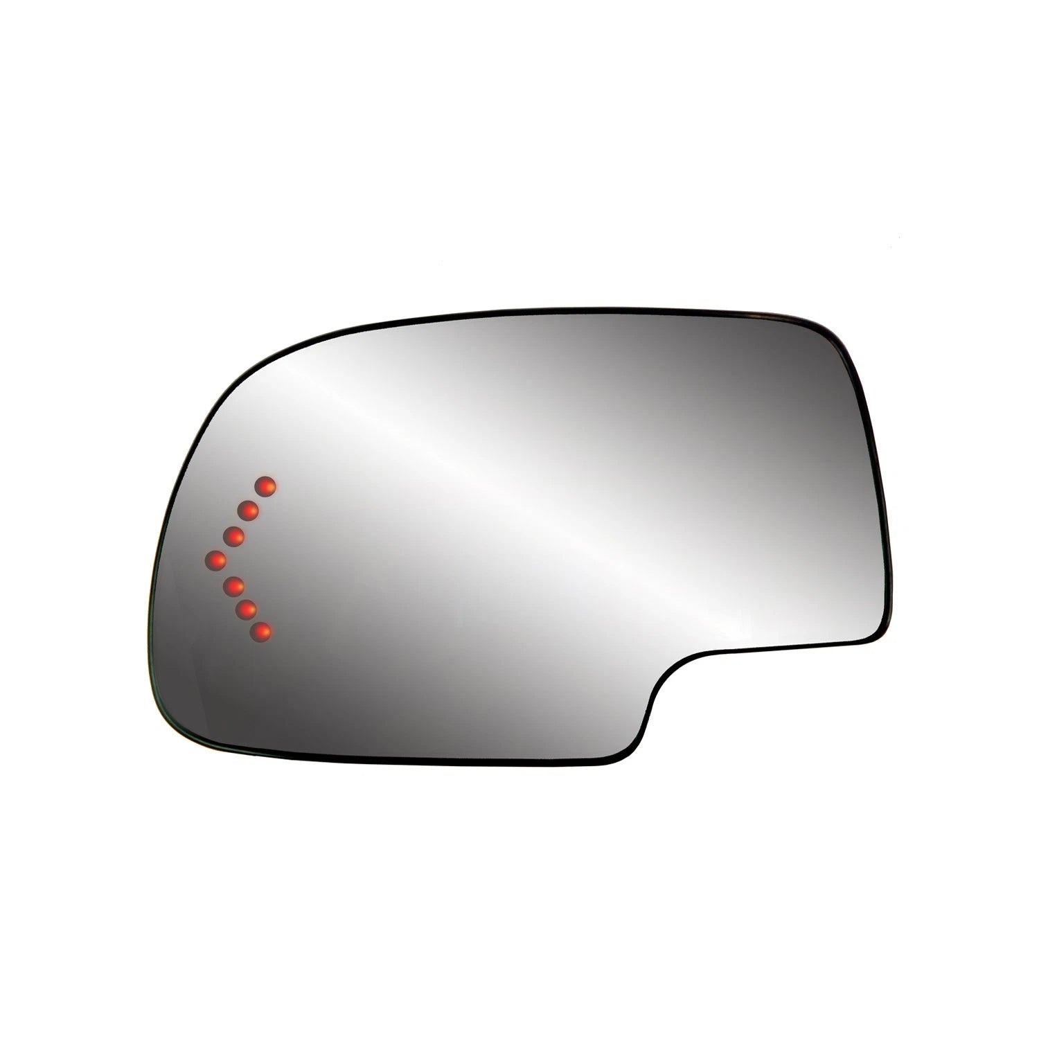 Replacement Driver Side Door Mirror Glass Assembly (See compatibility Chart)