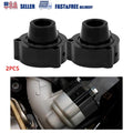 2X Blow Off Valve Spacer for VW Audi MK5 GTI B7 2.0T TSI FSI TFSI DV