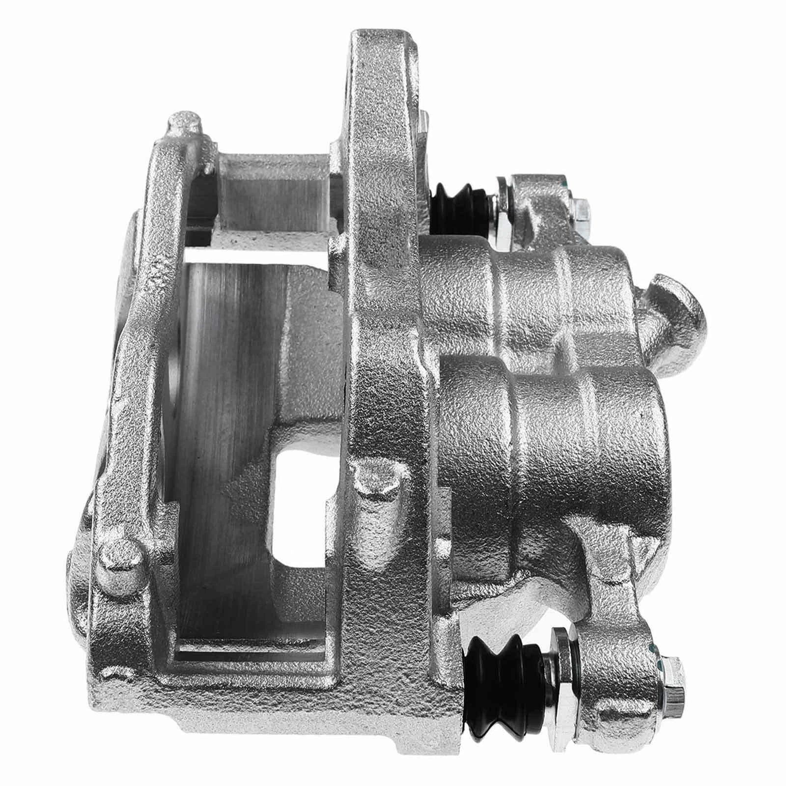 Front Left Disc Brake Caliper with Bracket for Ford Transit-350 HD (2015-2017)