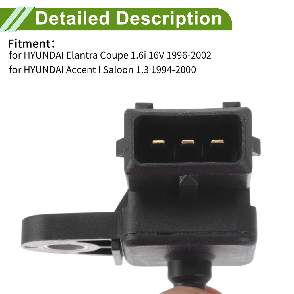 Manifold Pressure Sensor No.3933022000 for Hyundai Elantra Coupe (1996–2002)