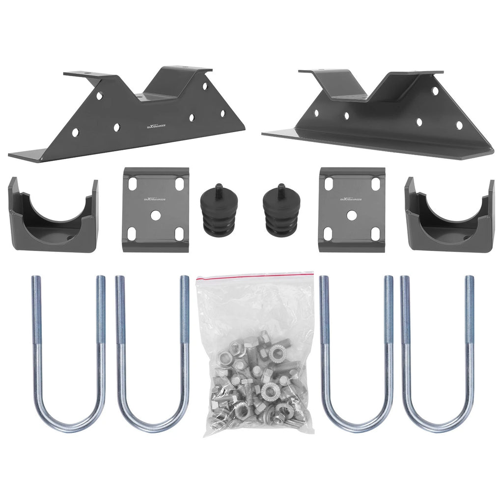 3" Front 6" Rear Suspension Drop Kit for GMC C1500 Pickup (1973-1987)