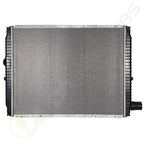 Replacement Aluminum Truck Radiator for International 9200i SBA ProStar (2004–2017)