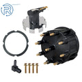 Distributor Cap and Rotor Kit for Mercruiser V8 (Thunderbolt 5.0–8.2)
