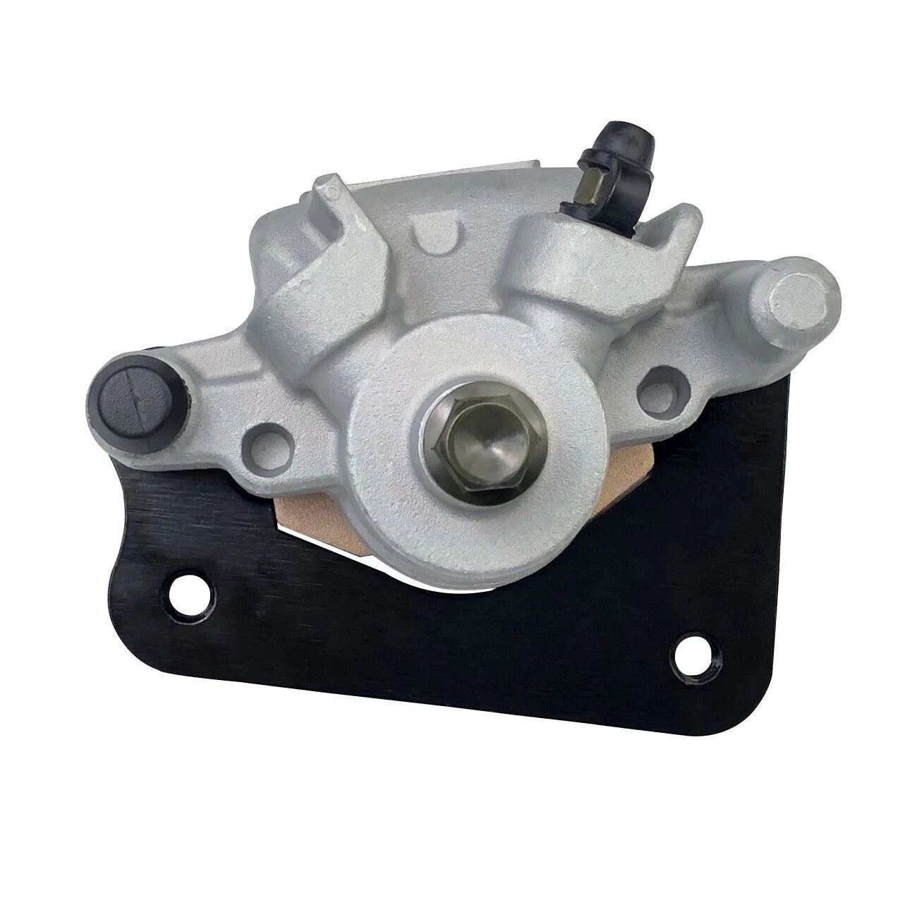 Rear Brake Caliper & Pads for Yamaha Kodiak Grizzly 400 450 (1993–2006)