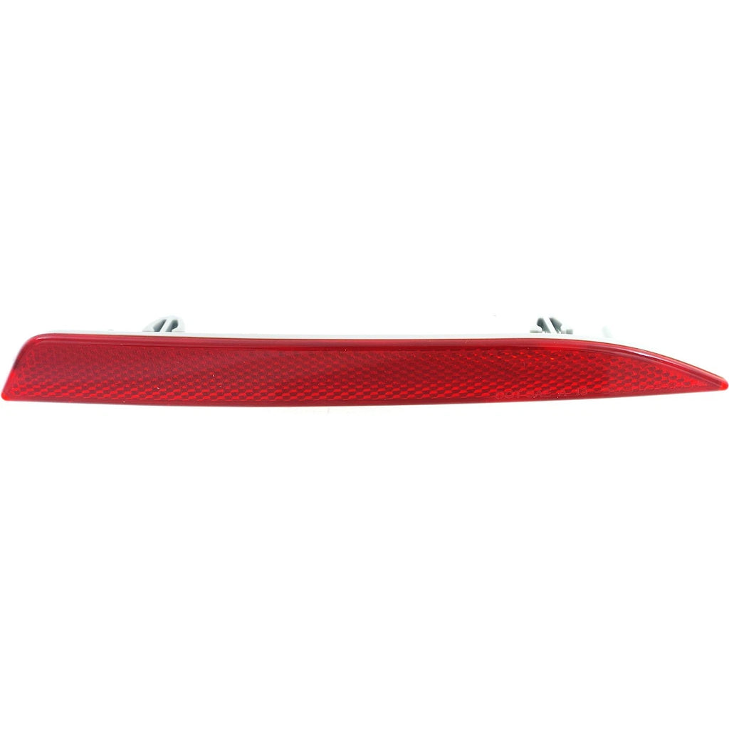 Rear Passenger Side Bumper Reflector for Ford Taurus (2013-2019)