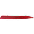 Rear Passenger Side Bumper Reflector for Ford Taurus (2013-2019)