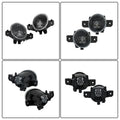 Set of 4 Turn Signal Lights for Nissan Altima (2019–2021) LED Halogen
