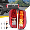 Pair Tail Lights for Nissan Frontier & Suzuki Equator (2005–2021)