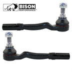 2pc Set Outer Steering Tie Rod End for Benz C219 S211 W211 (2003–2009)