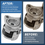 Belt Tensioner for BMW 128i 3.0L L6 (2008–2013) No. 11288624196 Metal