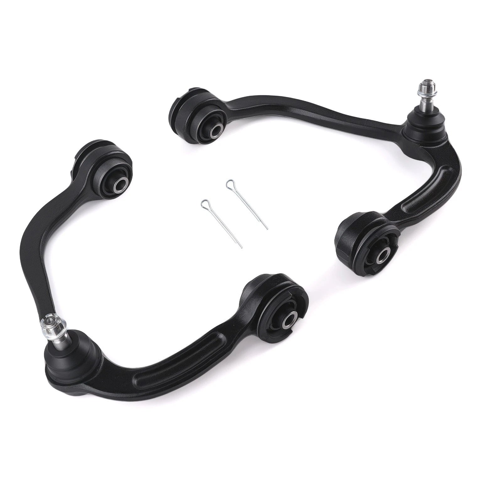 Set of 2 Front Upper Control Arms for Lincoln Mark LT (2006–2008)
