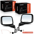 Pair Manual Side Mirrors for Jeep Renegade (2015–2023)