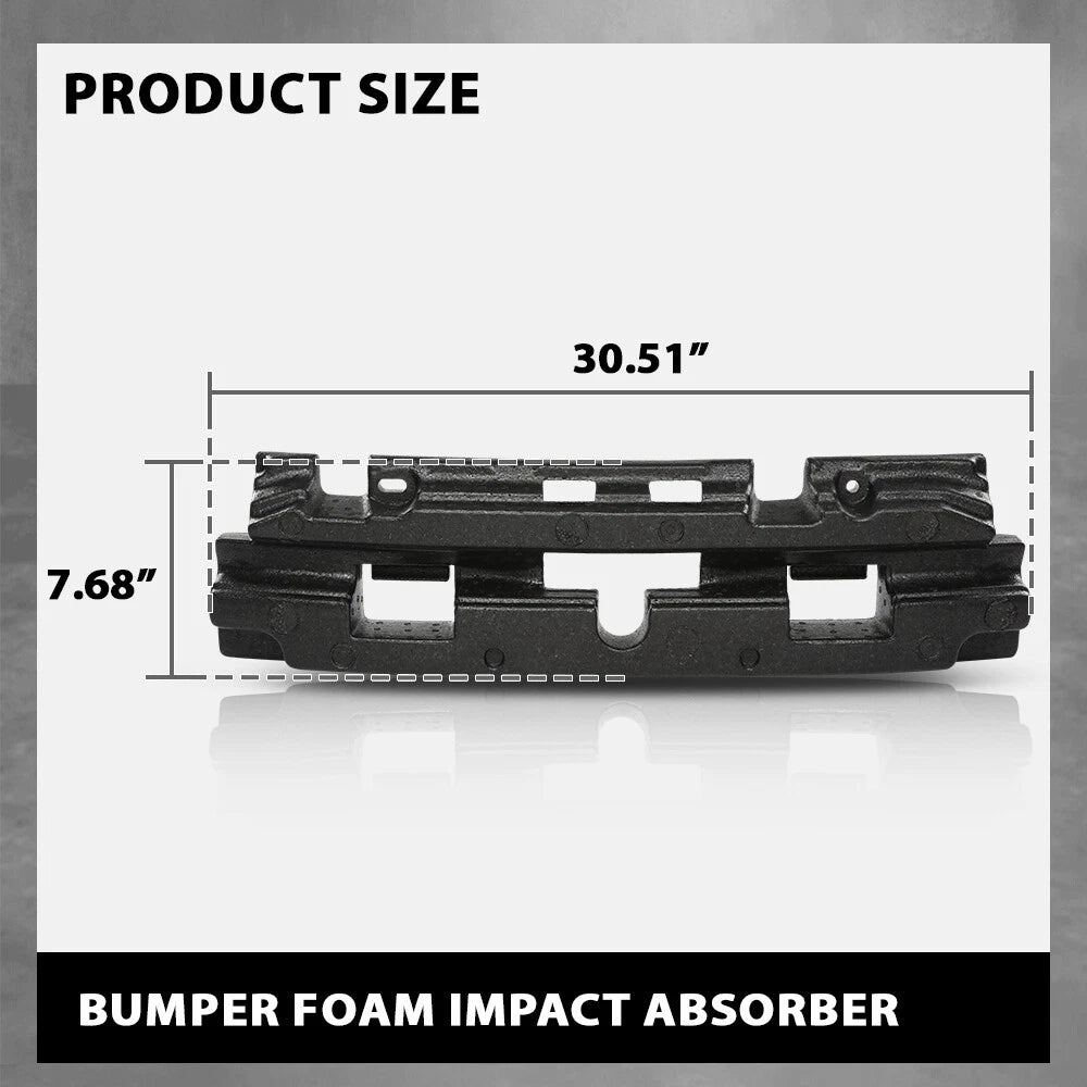 Front Bumper Impact Absorber for Jeep Grand Cherokee (2014–2016)