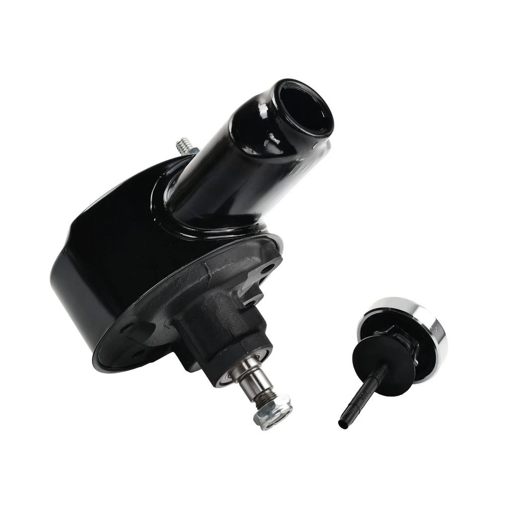 Saginaw Power Steering Pump & 1 Groove Pulley for Chevy SBC 305 350 400