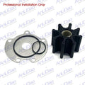 Sea Water Pump Impeller for Mercruiser Bravo I II III (47-59362T6, 18-3224)