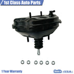 Power Brake Booster for Chevy Bel Air Biscayne Caprice Impala (1971–1974)