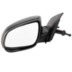 Manual Remote Mirror Set for Kia Rio (2010–2011)