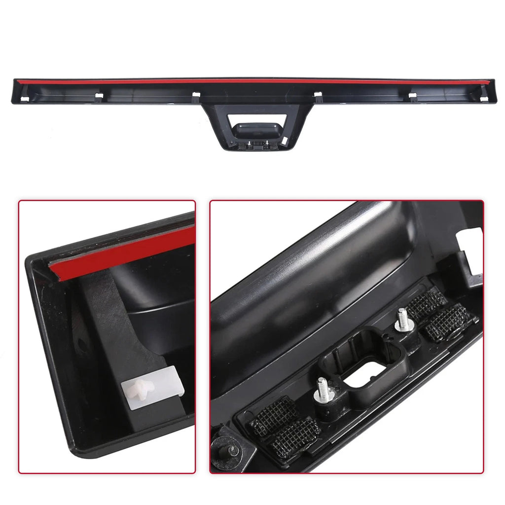 Rear End Tailgate Spoiler Molding Trim for Avalanche Escalade (2007-2013)