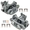 Set of 2 Rear Disc Brake Calipers for Chevy Uplander/Pontiac Montana (2005–2009)