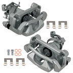 Set of 2 Rear Disc Brake Calipers for Chevy Uplander/Pontiac Montana (2005–2009)