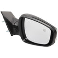 Heated Right Side Mirror for Hyundai Elantra Coupe (2014)