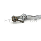 Gear Shift Rear Foot Lever Pedal Chrome for Yamaha YZF R1 (2009–2014)