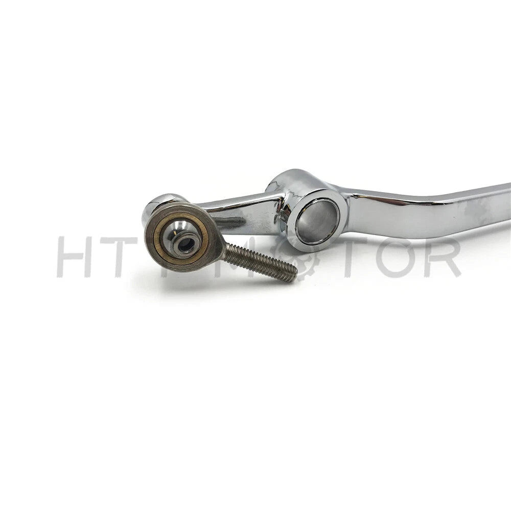 Gear Shift Rear Foot Lever Pedal Chrome for Yamaha YZF R1 (2009–2014)