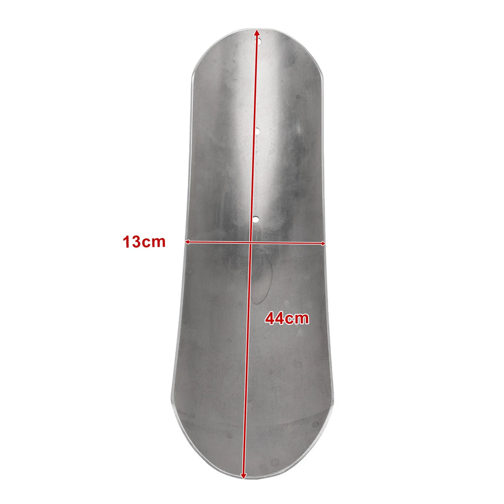 Steel Front Fender for Husqvarna Vitpilen 125 250 401 (2019–2023)