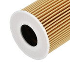 Set of 2 Oil Filters for Porsche 911 Carrera S Cabriolet (2004–2012)
