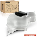 Engine Coolant Reservoir w/Cap for Hyundai Sonata (2011–2014) Kia Optima (2011–2014)