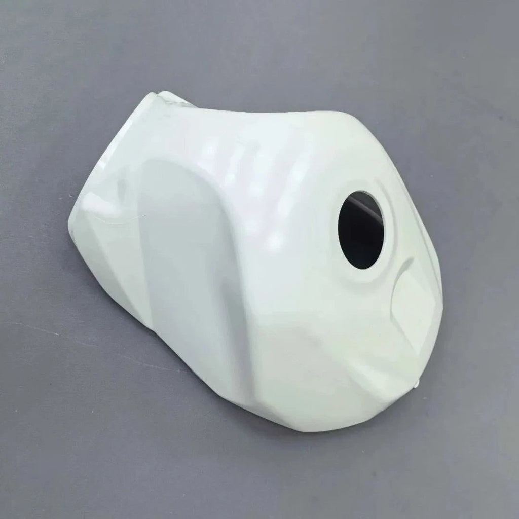 Fuel Gas Tank Cover Fairing for Suzuki GSXR1000 (2003–2004) - Unpainted White