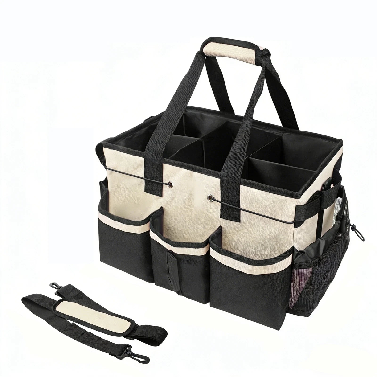 Collapsible Caddy Storage Bag for Car Truck SUV (2010–2023)