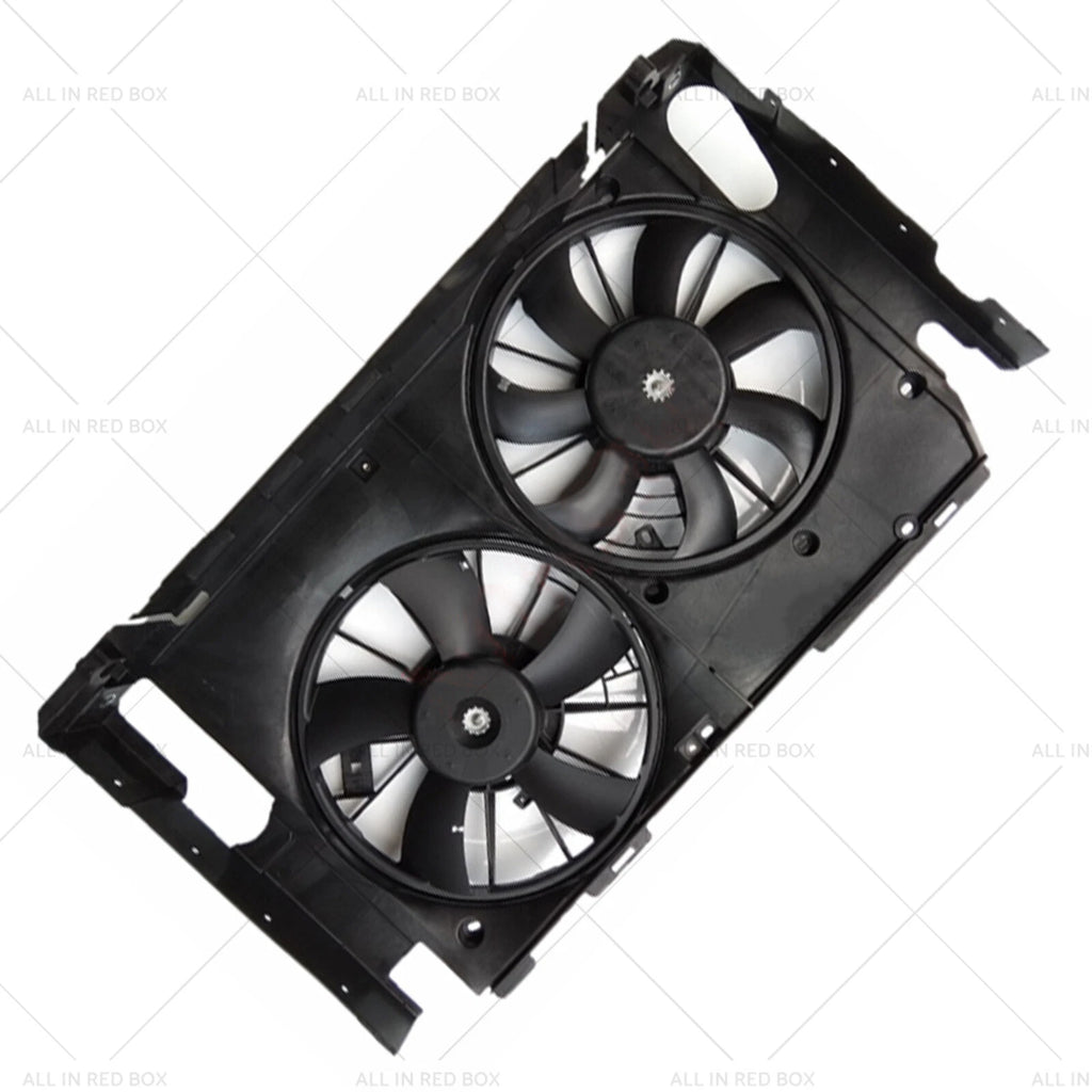 Radiator Fan Assembly w/ Motor for Toyota RAV4 A30 3.5L V6 (2005–2013)