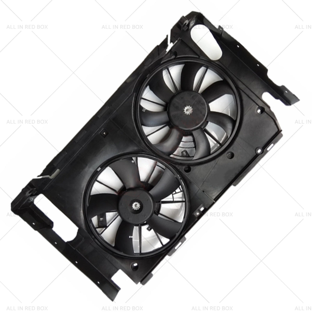 Radiator Fan Assembly w/ Motor for Toyota RAV4 A30 3.5L V6 (2005–2013)
