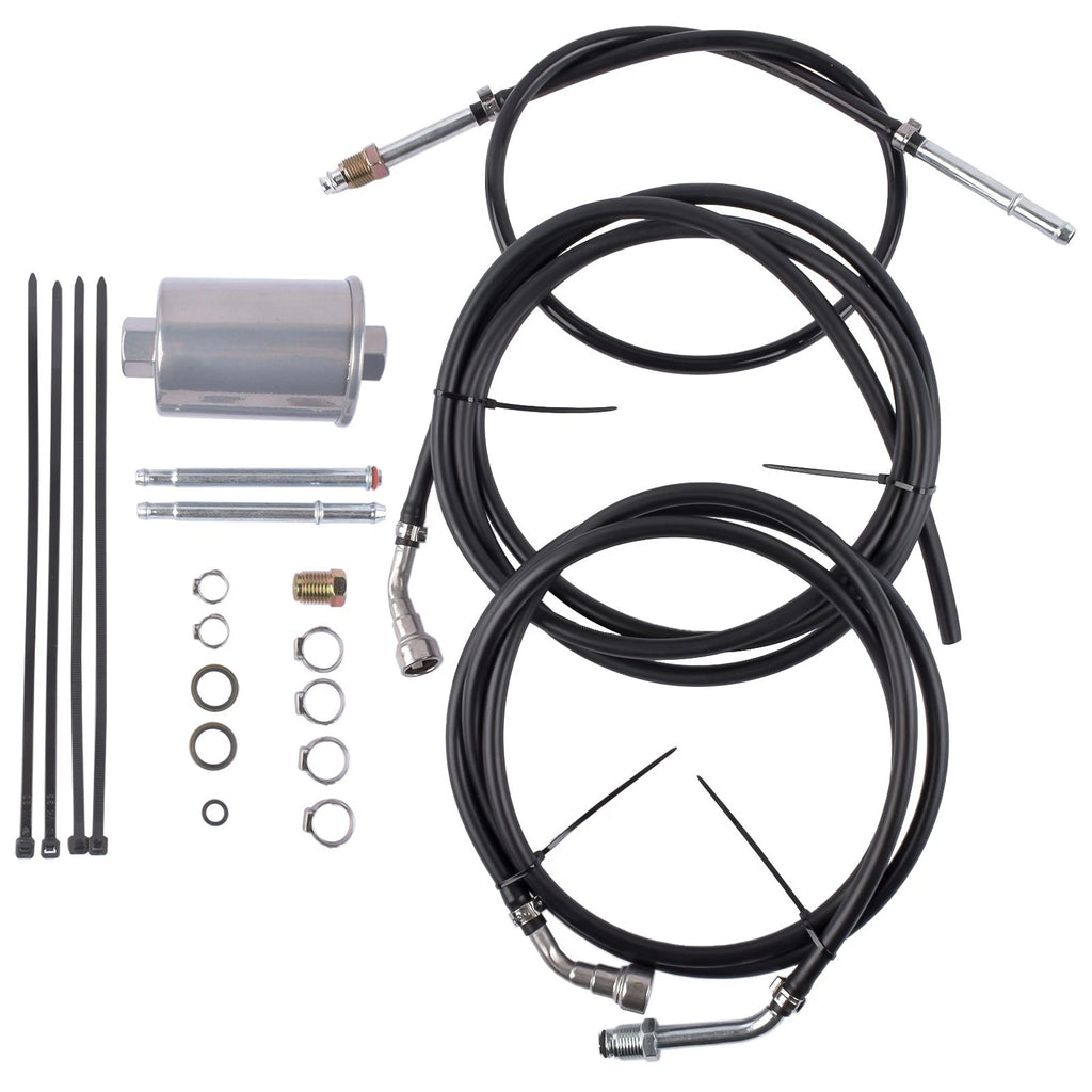 Fuel Line Kit for Chevy Tahoe, Escalade, GMC Yukon (1995-2000)